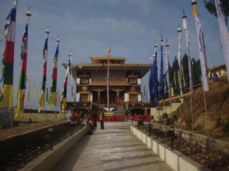 Ngadak Monastery Trip Packages